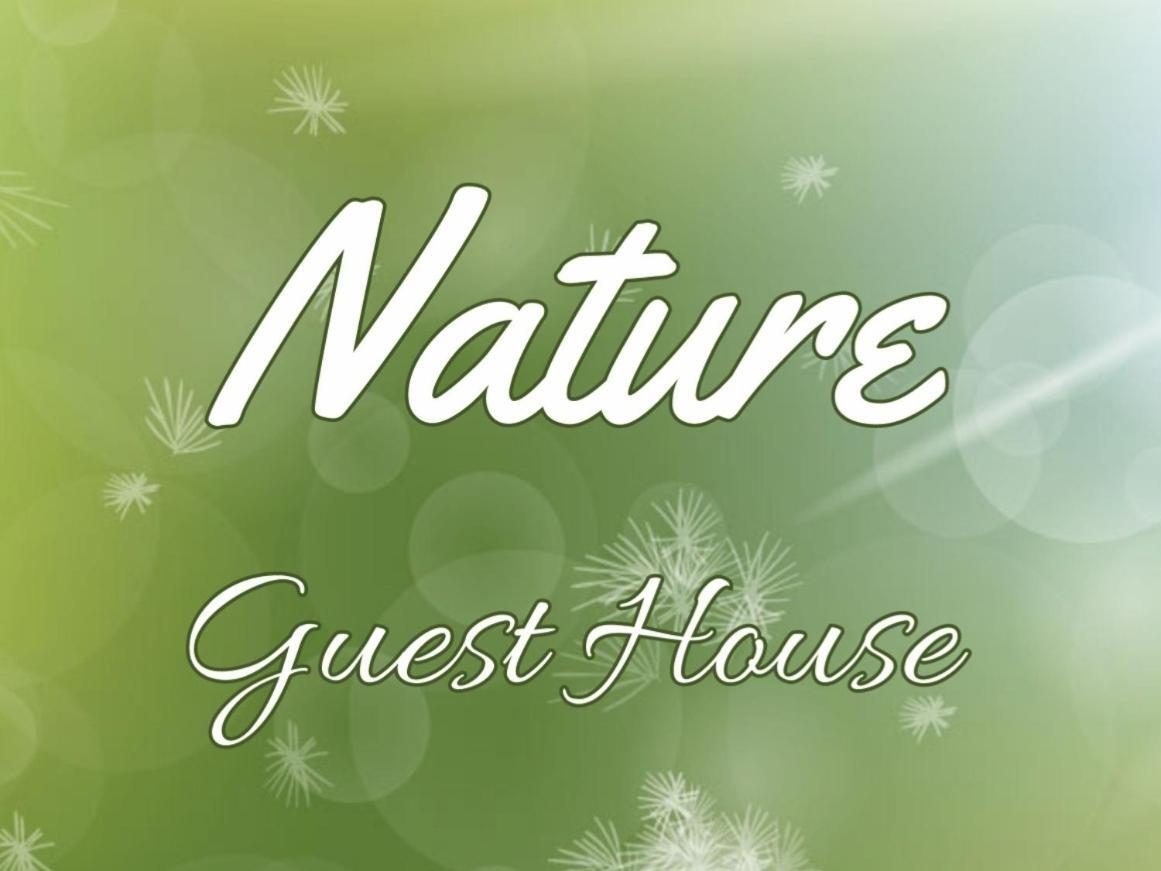 Nature Guesthouse Lagos Exterior foto