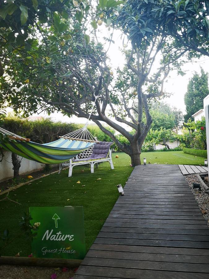 Nature Guesthouse Lagos Exterior foto